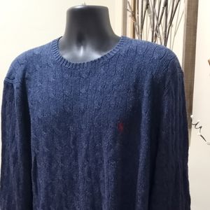 Polo sweater